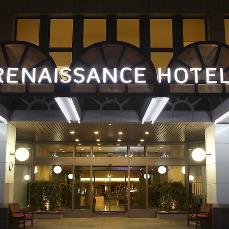 Renaissance Zurich Hotel Kültér fotó