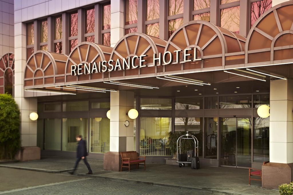 Renaissance Zurich Hotel Kültér fotó