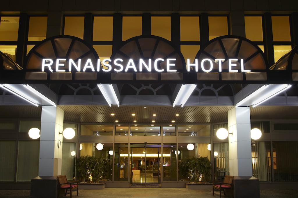 Renaissance Zurich Hotel Kültér fotó